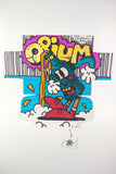 OPIUM "DRUNKY" COLORED BOX